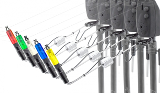 Сигналізатор Prologic Quick Release Hang Indicator-Illuminated Kit 37673